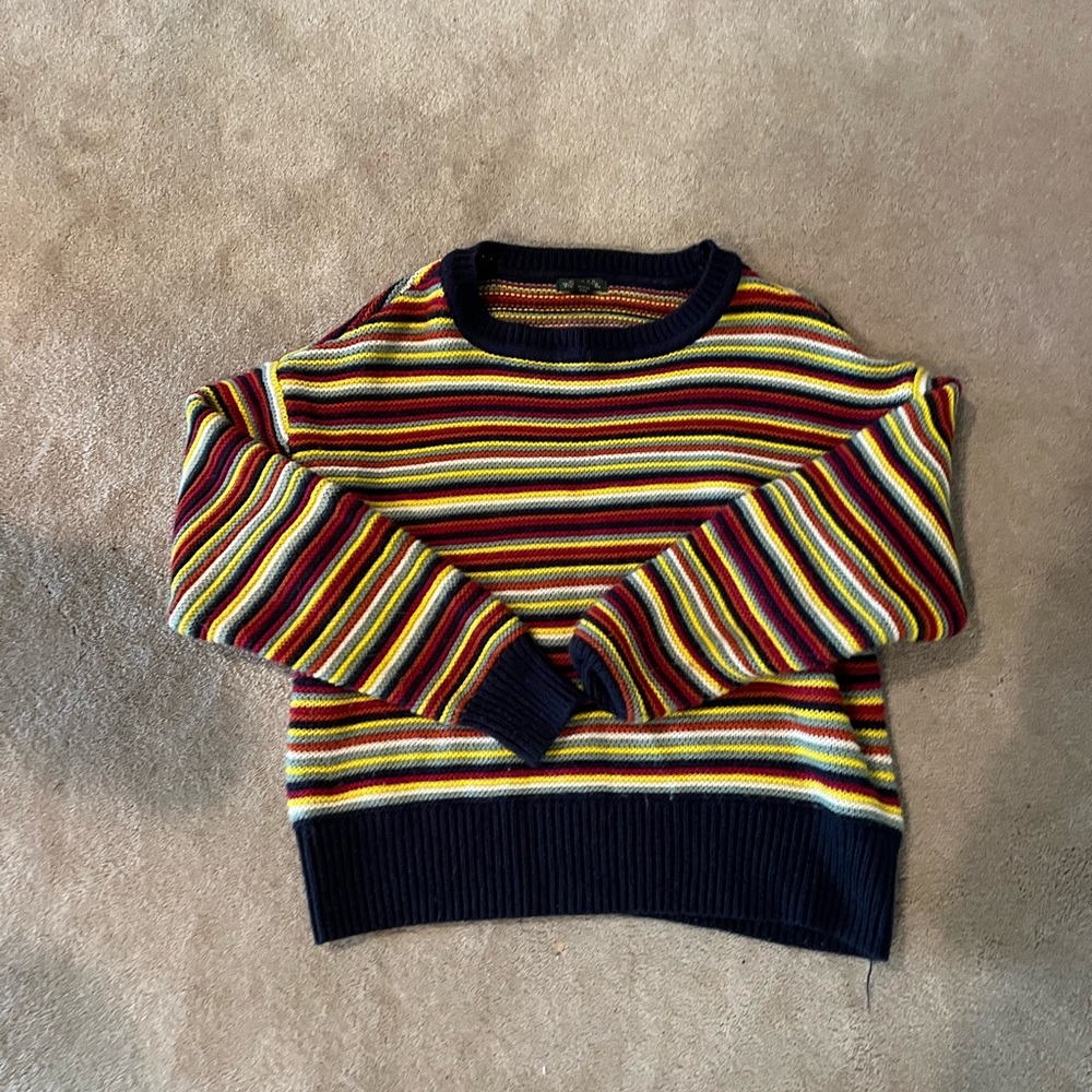 Wild Fable Striped Sweater